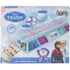 Gifi Jeux De Société Et Éducatifs<Studio Bracelets Reine des Neiges LOOMY
