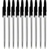 Stylo bille noir x10*Gifi Hot