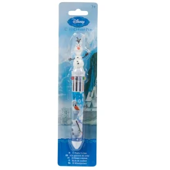 Gifi Stylo bille Reine des neiges Olaf