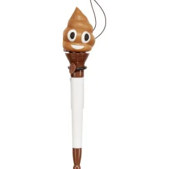 Gifi Stylo caca marron 14 cm