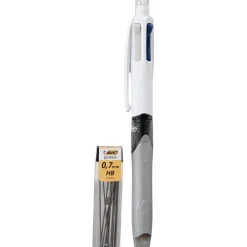 Stylo 4 couleurs BIC multif +*Gifi