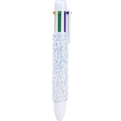 Stylo 6 couleurs à paillettes*Gifi Sale