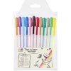 Stylo à encre parfumée x12*Gifi Online