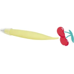 Stylo fantaisie fruit H16,5cm*Gifi Best