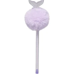 Stylo fantaisie à pompon*Gifi Discount