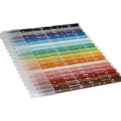 Stylo feutre Bic Kids x18*Gifi New