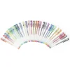 Stylo gel multicolore x30*Gifi Hot