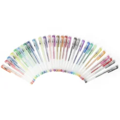 Stylo gel multicolore x30*Gifi Hot