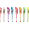 Gifi Stylo gel paillette x8