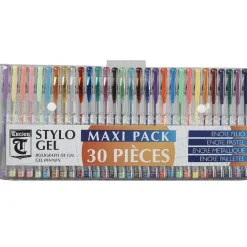 Gifi Stylo à gel Tucson x30