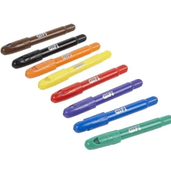 Gifi Stylo gouache solide x8