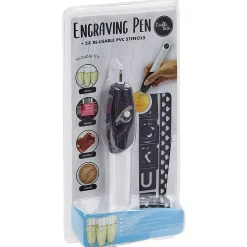 Gifi Stylo graveur multisupports