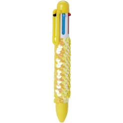 Stylo à paillette 6 couleur*Gifi Online