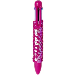 Stylo à paillette 6 couleur*Gifi Online