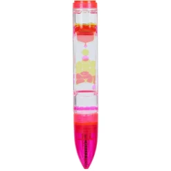 Stylo sablier liquide 3 modèles*Gifi Outlet