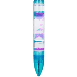 Stylo sablier liquide 3 modèles*Gifi Outlet