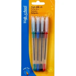 Gifi 4 STYLOS BILLE