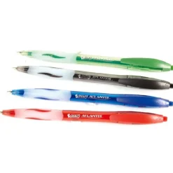 Gifi 4 STYLOS BILLES BIC