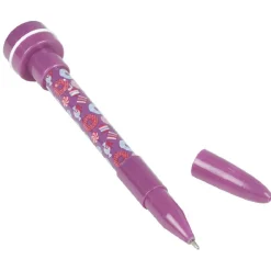 Gifi Stylo tampon et bulles de savon 3 en 1