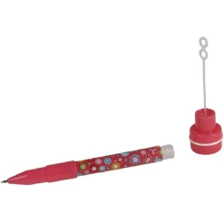Gifi Stylo tampon et bulles de savon 3 en 1