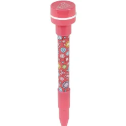 Gifi Stylo tampon et bulles de savon 3 en 1