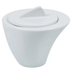 Gifi Sucrier blanc