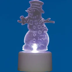 Gifi Sujet Noël lumineux à poser h.7,5 cm