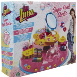Gifi Jeux D'Imagination Et D'Imitation<Super nail studio Soy Luna