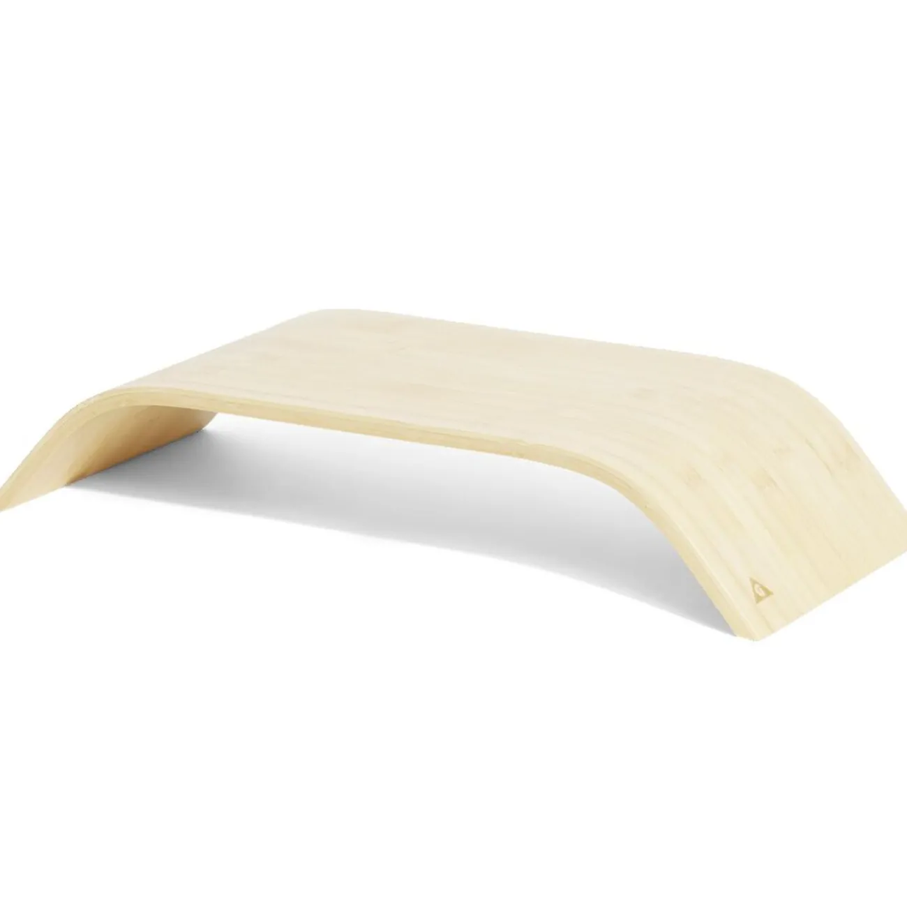 Support écran ordinateur bambou 54xH10x24cm*Gifi Outlet
