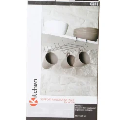 Gifi SUPPORT DE RANGEMENT TASSES