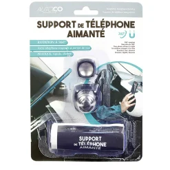 Support de téléphone aimanté pour voiture*Gifi Clearance