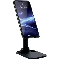 Support de téléphone de bureau inclinable*Gifi Hot