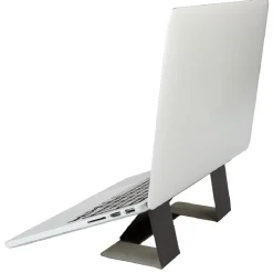 Support Homday X-Pert pour ordinateur portable et tablette noir*Gifi Online