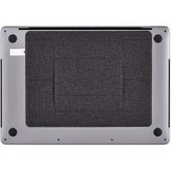 Support Homday X-Pert pour ordinateur portable et tablette noir*Gifi Online