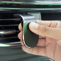 Support magnétique de voiture pour téléphone*Gifi Online