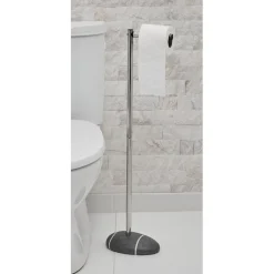 Gifi Support papier toilettes pied galet