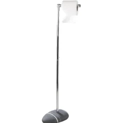 Gifi Support papier toilettes pied galet