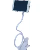 Support pince pour smartphone*Gifi
