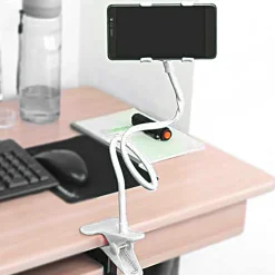 Support pince pour smartphone*Gifi