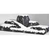 Gifi Support pour accessoires de village de Noël