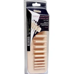 Outlet Gifi Support pour pinceaux de maquillage 11 emplacements