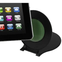 Support pour tablette fixation ventouse 12,5x14,5 cm*Gifi Outlet