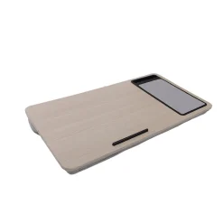Support pour tablette ordinateur beige*Gifi Sale
