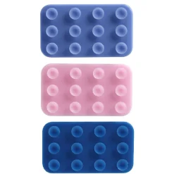 Gifi Support pour téléphone à ventouses