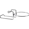 Gifi Support seau à glaces en métal Ø20xH41,5cm
