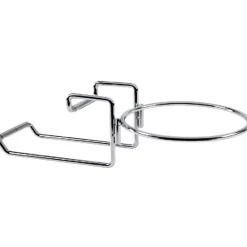 Gifi Support seau à glaces en métal Ø20xH41,5cm