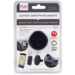 Support smartphone aimanté*Gifi Outlet