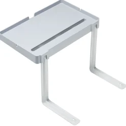 Support tablette multifonction gris*Gifi Best