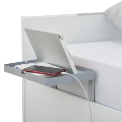 Support tablette multifonction gris*Gifi Best