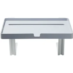 Support tablette multifonction gris*Gifi Best